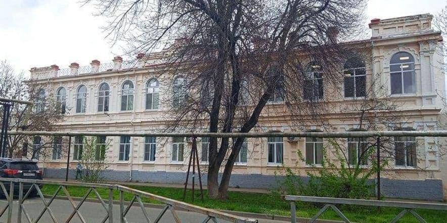 Основное изображение для учреждения Средняя образовательная школа № 58 г. Краснодара