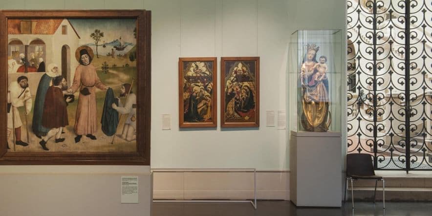 Основное изображение для события Экскурсия «Искусство Северного Возрождения»