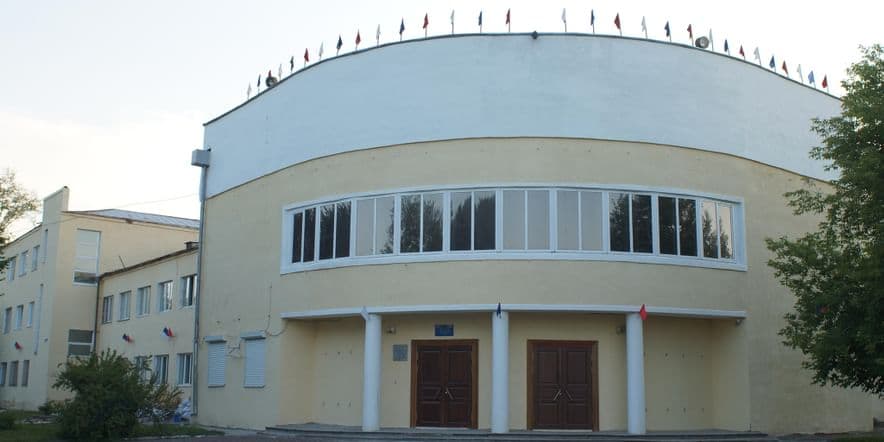 Основное изображение для учреждения Дворец культуры им. В.И. Ленина