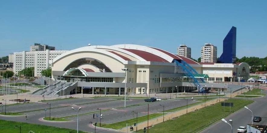 Основное изображение для учреждения Спортивно-зрелищный комплекс «Платинум Арена»