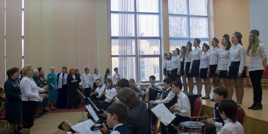 Основное изображение для учреждения Детская музыкальная школа №4 г. Смоленска