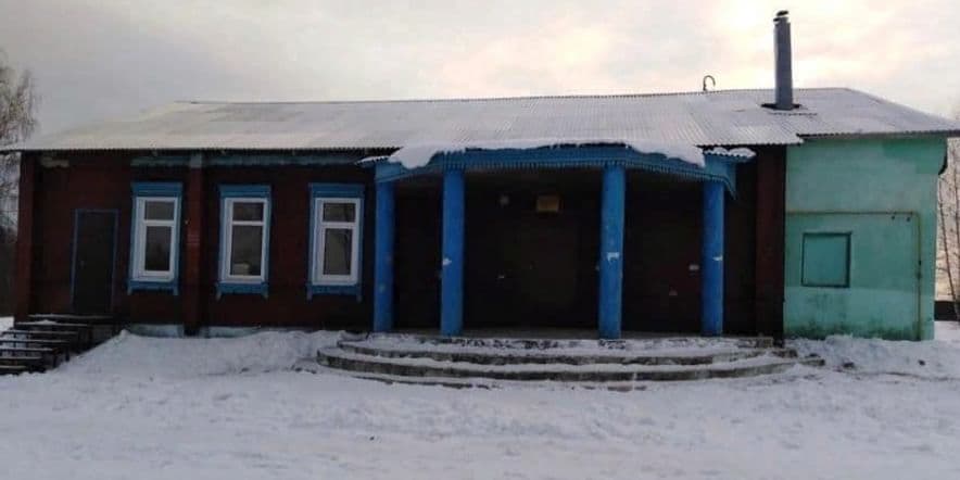Основное изображение для учреждения Балахонковский сельский дом культуры