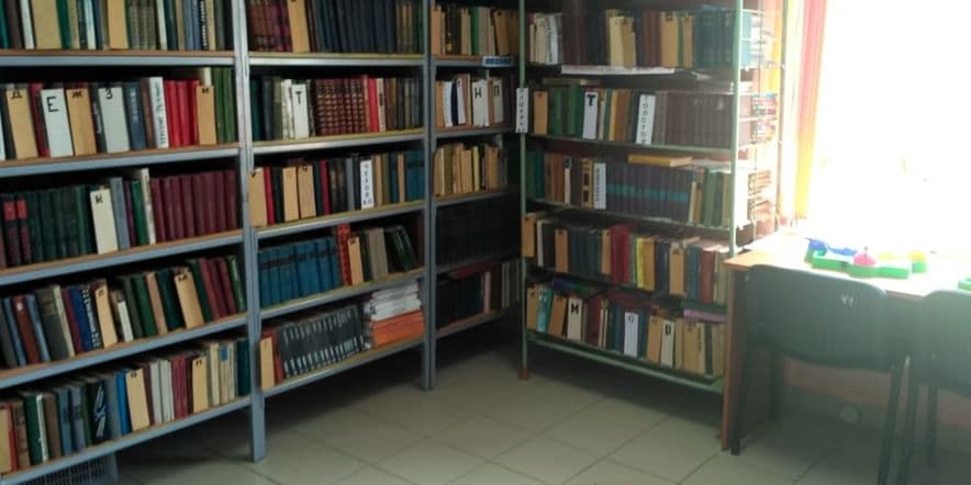 Основное изображение для учреждения Библиотека-филиал с. Михайловка