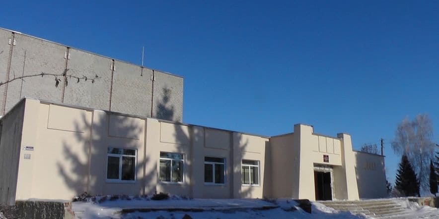 Основное изображение для учреждения Васильевский дом культуры