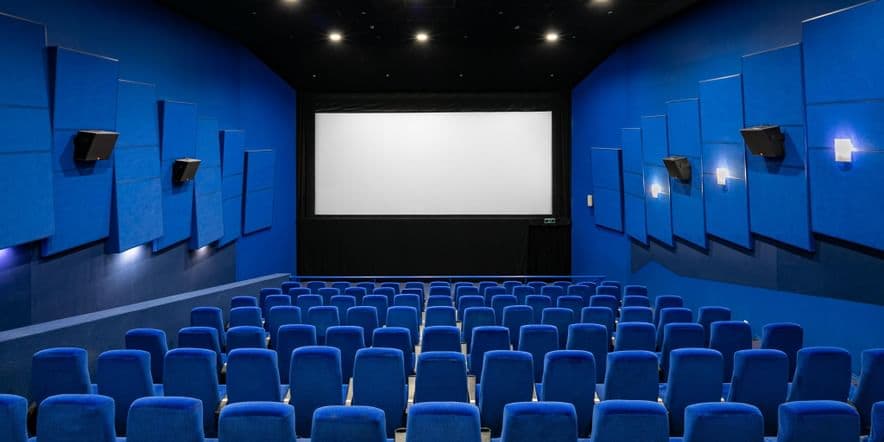 Основное изображение для учреждения Кинотеатр «Формула кино. Родео Драйв»