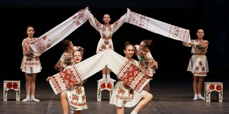Основное изображение для события III Всероссийский хореографический конкурс «Россия танцует на Волге. Ярославль»