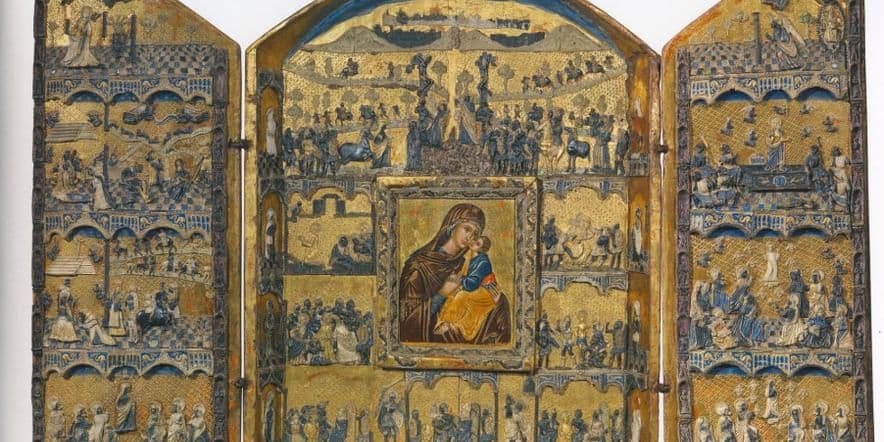 Основное изображение для события Выставка «Итальянская живопись XIV — XVI веков из частных собраний»