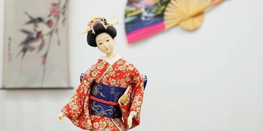 Основное изображение для события Выставка «Культура Японии»