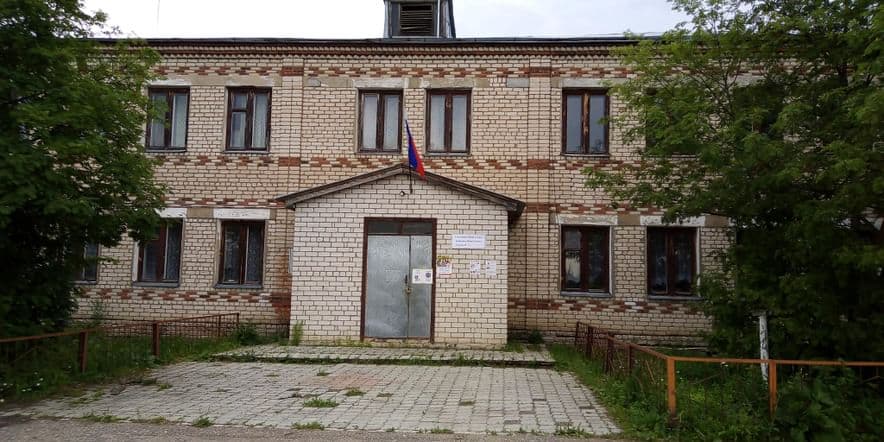 Основное изображение для учреждения Саитовский сельский дом культуры