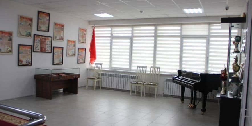 Основное изображение для учреждения Национальная музыкальная школа для одаренных детей имени М.М. Магомаева