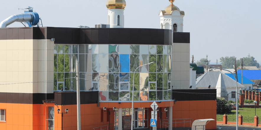 Основное изображение для учреждения Казанский районный дом культуры