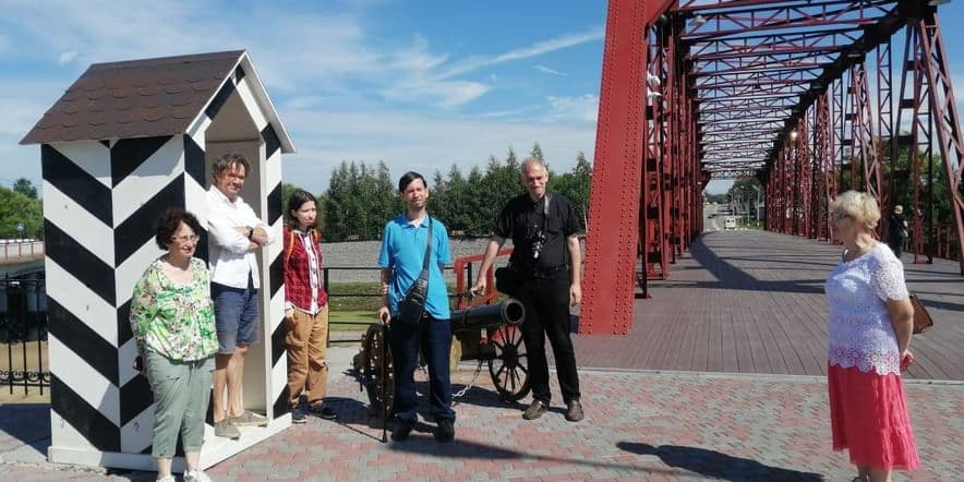 Основное изображение для события Экскурсия «Петровск исторический»