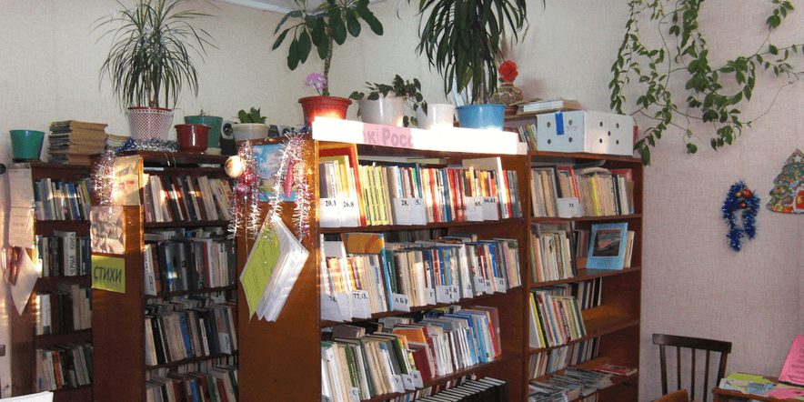 Основное изображение для учреждения Северная сельская библиотека-филиал