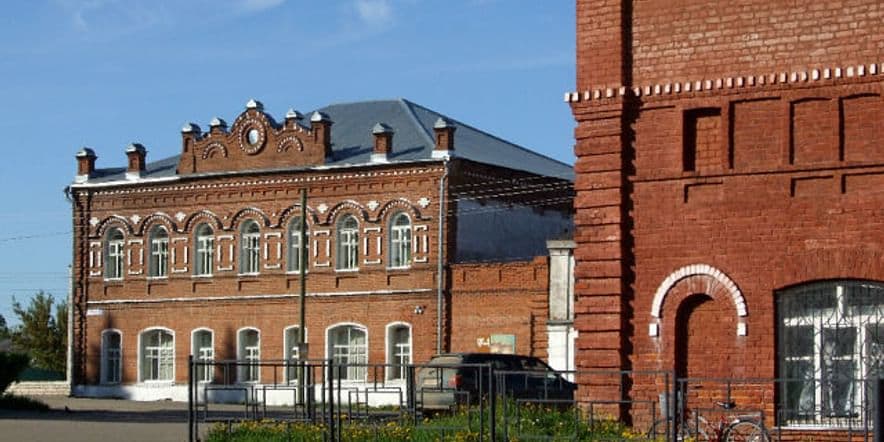 Основное изображение для учреждения Центр культуры и досуга села Парфеньево