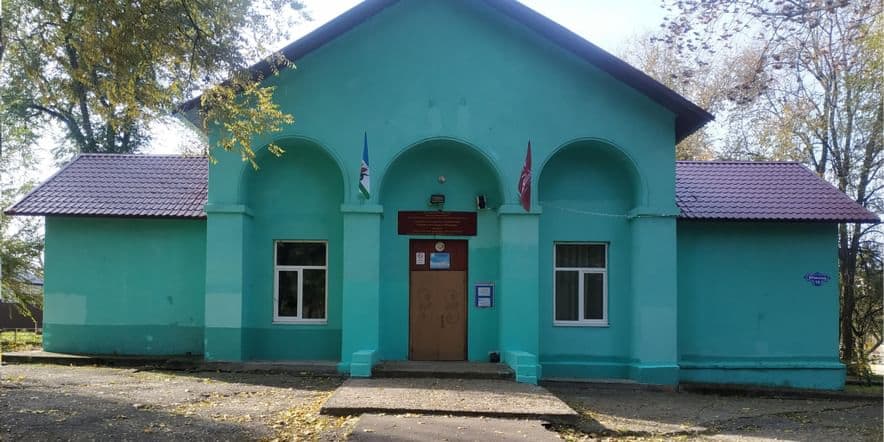 Основное изображение для учреждения Сельский дом культуры «Знаменский»