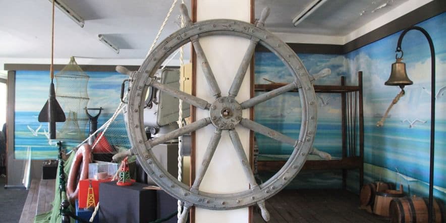 Основное изображение для учреждения Музей истории рыбной промышленности Дагестана