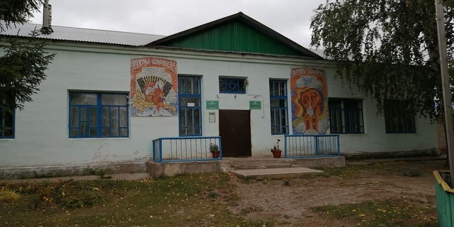 Основное изображение для учреждения Новотумутукский сельский клуб