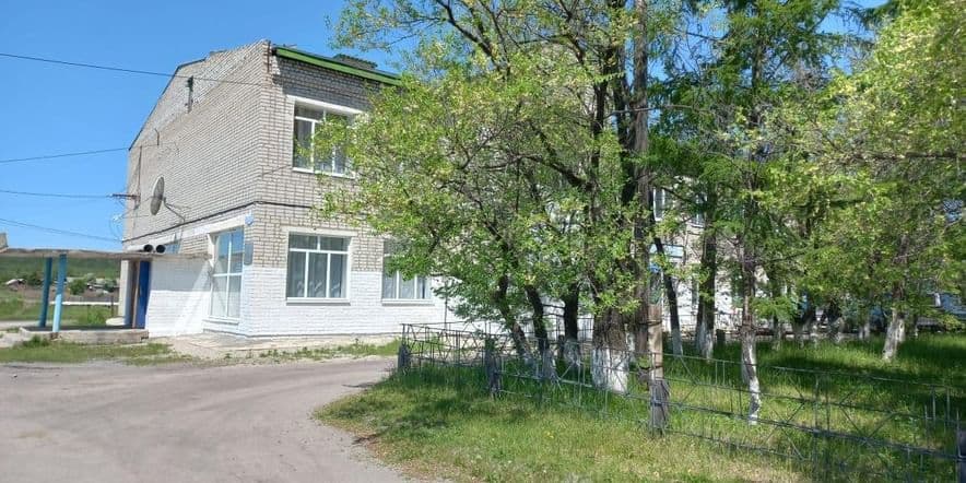 Основное изображение для учреждения Новогеоргиевский сельский дом культуры