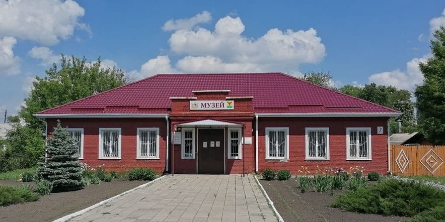 Основное изображение для учреждения Эртильский краеведческий музей