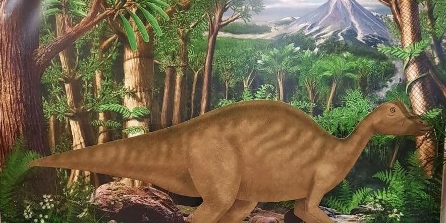 Основное изображение для события Программа «История синегорского динозавра»