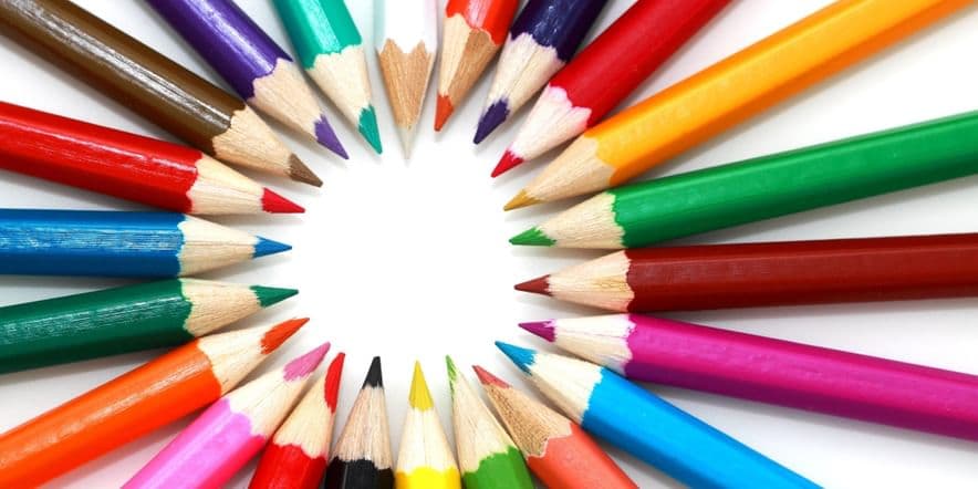 Основное изображение для события «Праздник цветных карандашей»
