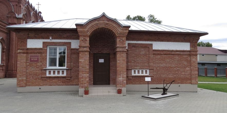 Основное изображение для учреждения Курьинский районный краеведческий музей
