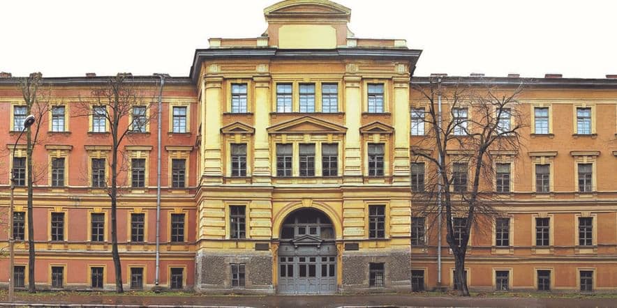 Основное изображение для учреждения Музей Санкт-Петербургского государственного университета ветеринарной медицины