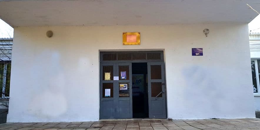Основное изображение для учреждения Рыбачьевский сельский клуб