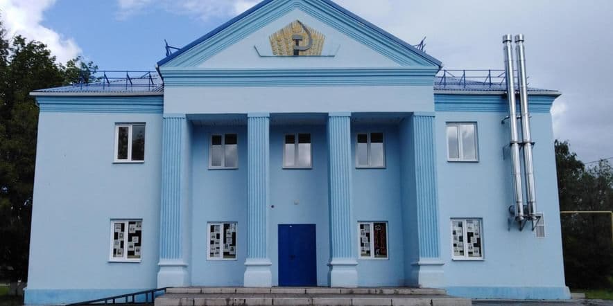 Основное изображение для учреждения Калачеевский сельский дом культуры