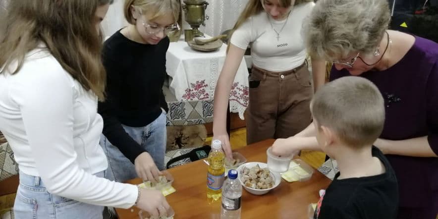 Основное изображение для события Музейная программа «Традиционные блюда казачьей кухни»