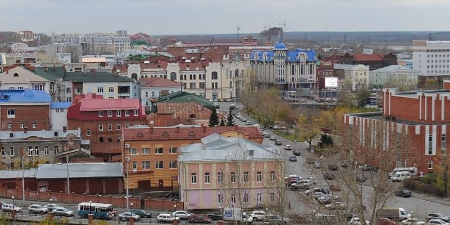 Основное изображение для туристического маршрута Культурный гид по Томску