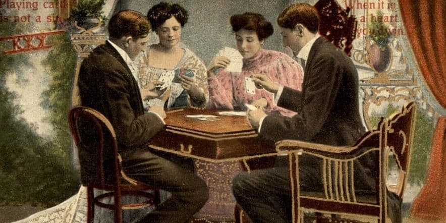 Основное изображение для события Программа «Нескучные игры, или Как забавлялось светское общество XIX–XX веков»