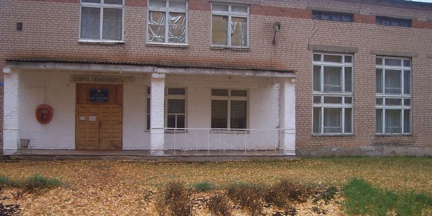 Основное изображение для учреждения Новоюласенский сельский дом культуры