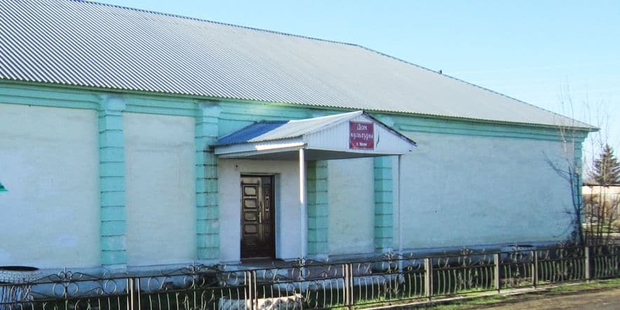 Основное изображение для учреждения Уртамский сельский дом культуры
