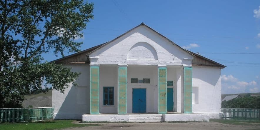 Основное изображение для учреждения Дом культуры с. Кульчурово