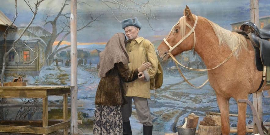 Основное изображение для события Экскурсия «Башкортостан в годы Великой Отечественной войны 1941–1945 гг.»
