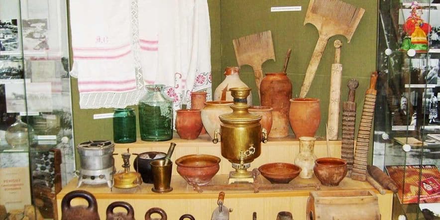 Основное изображение для учреждения Краеведческий музей села Прасковея