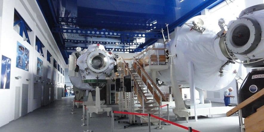 Основное изображение для события Полнокупольный показ «Исследование космоса»