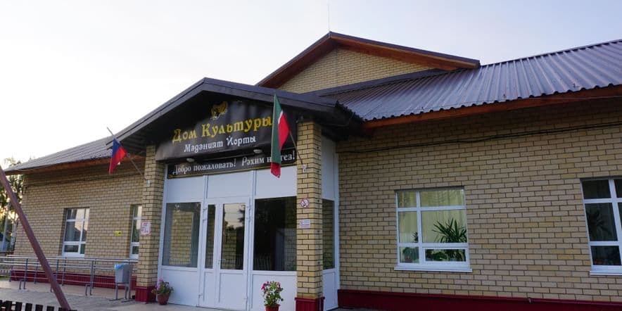 Основное изображение для учреждения Чистопольско-Высельский сельский дом культуры