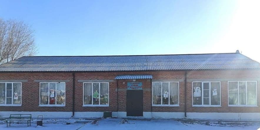 Основное изображение для учреждения Балабинская сельская библиотека