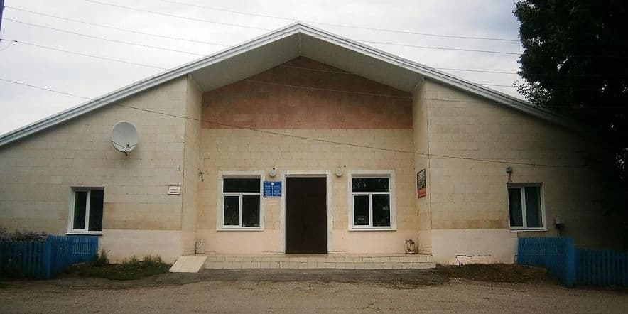 Основное изображение для учреждения Шатьмапосинский сельский дом культуры