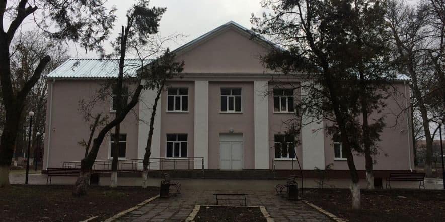 Основное изображение для учреждения Русаковский сельский дом культуры