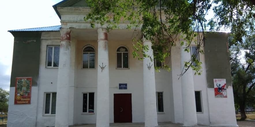Основное изображение для учреждения Балашинский сельский дом культуры