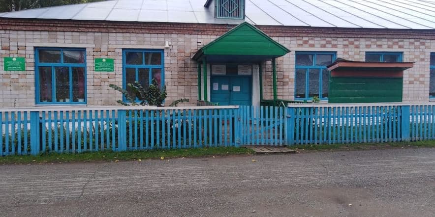 Основное изображение для учреждения Мурадымовский сельский дом культуры