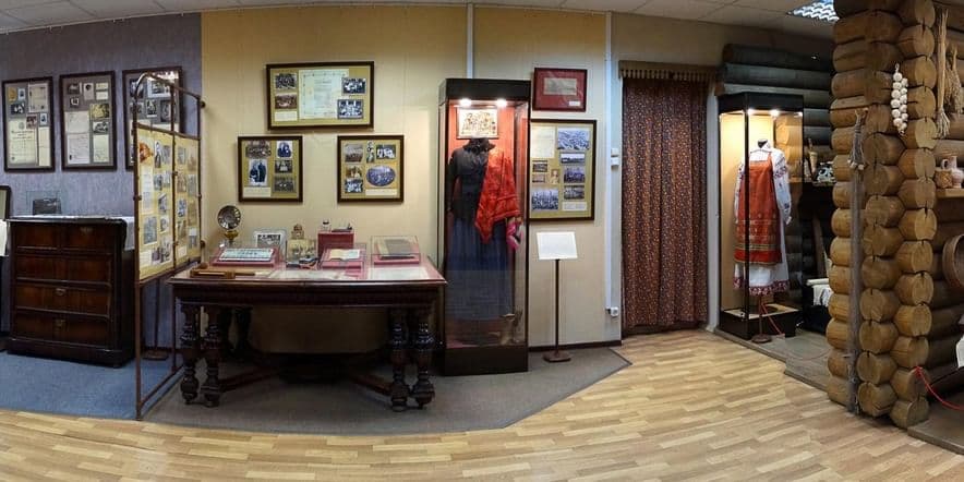 Основное изображение для события Постоянная экспозиция Историко-краеведческого музея