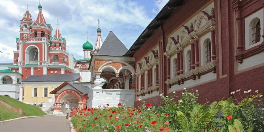 Основное изображение для учреждения Звенигородский государственный музей-заповедник