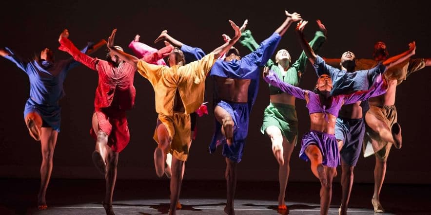 Основное изображение для события II Открытый праздник хореографического творчества «В ритме танца»
