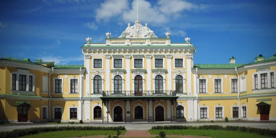 Основное изображение для учреждения Тверская областная картинная галерея. Тверской императорский дворец