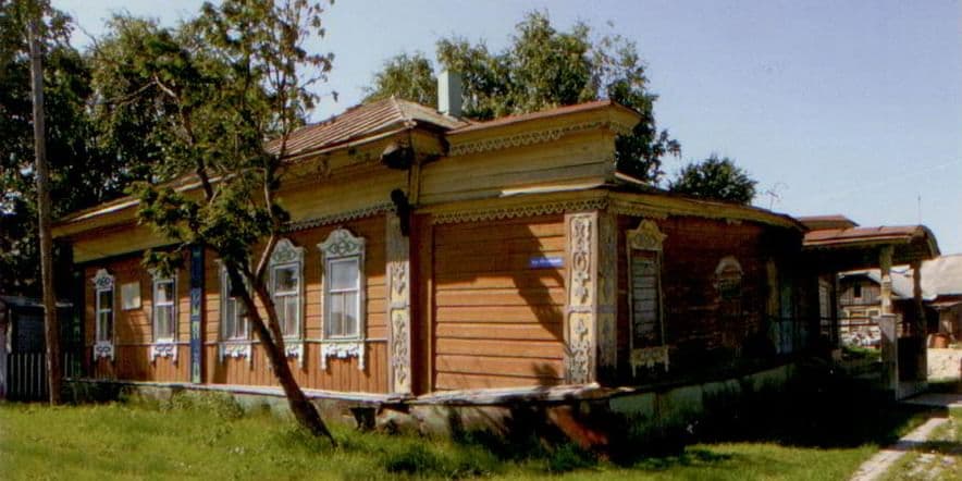 Основное изображение для учреждения Музей-усадьба купца Рязанцева