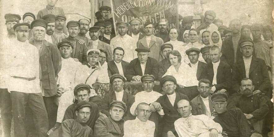 Основное изображение для события Лекция «Установление советской власти в селе Верхняя Ахтуба в период с 1917 по 1922 год»